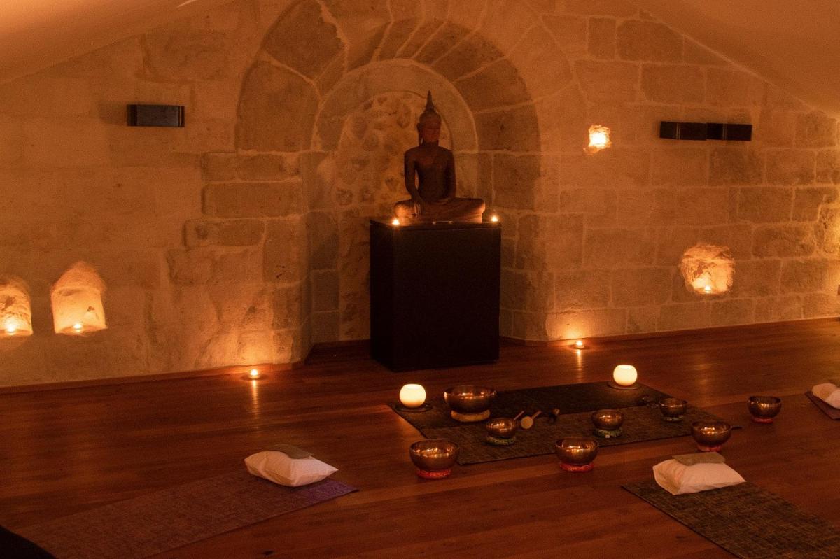 Imagen de la galería de Abadia Retuerta LeDomaine, en Sardoncillo