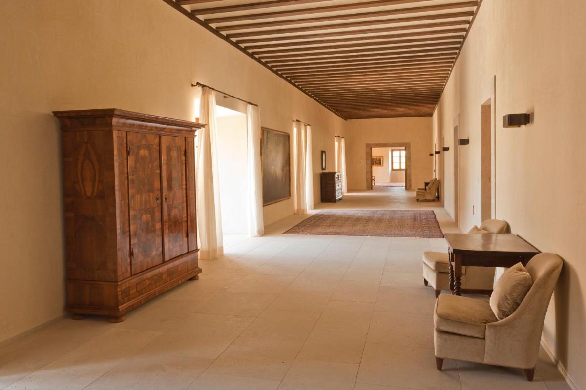 Cama o camas de una habitación en Abadia Retuerta LeDomaine