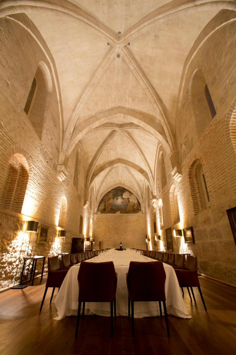 Zona de estar de Abadia Retuerta LeDomaine