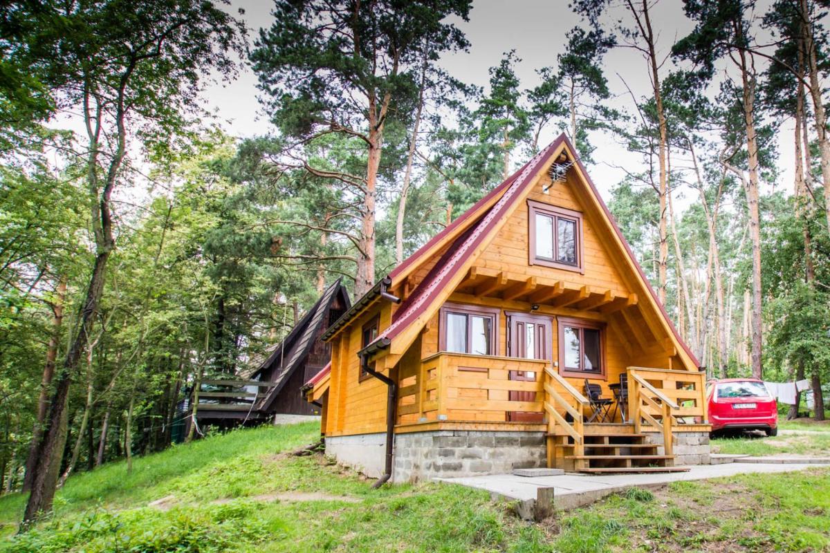 Ośrodek Wypoczynkowy AKWA Marina - Housity