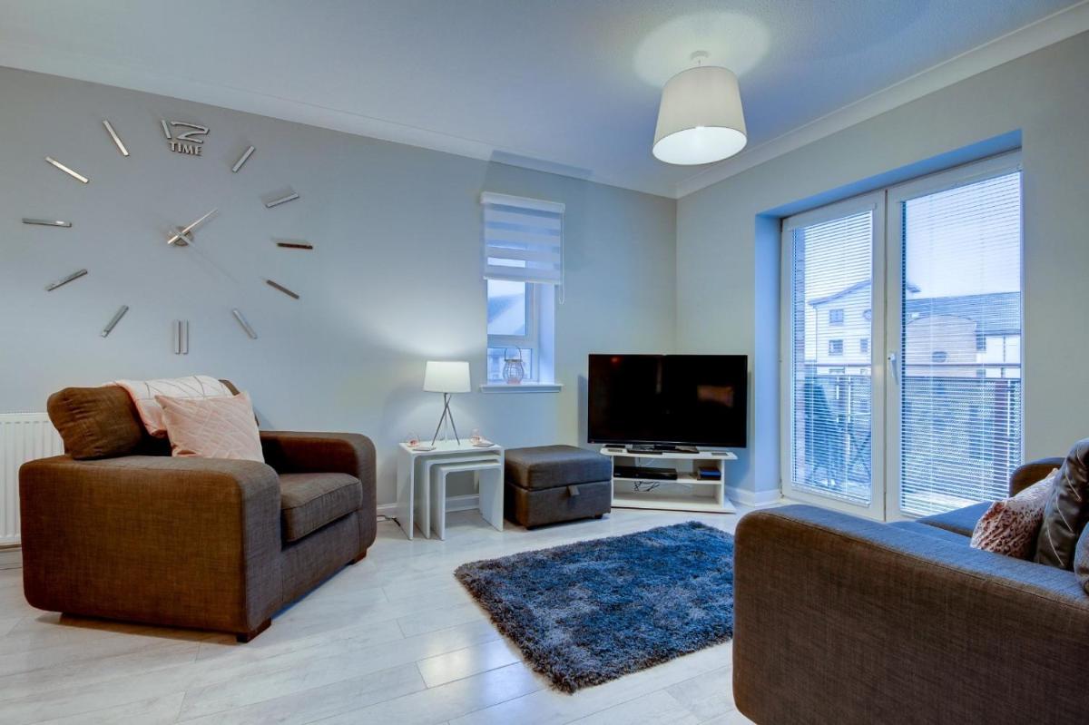No 7 Ayr Beach - Coorie Doon - Housity