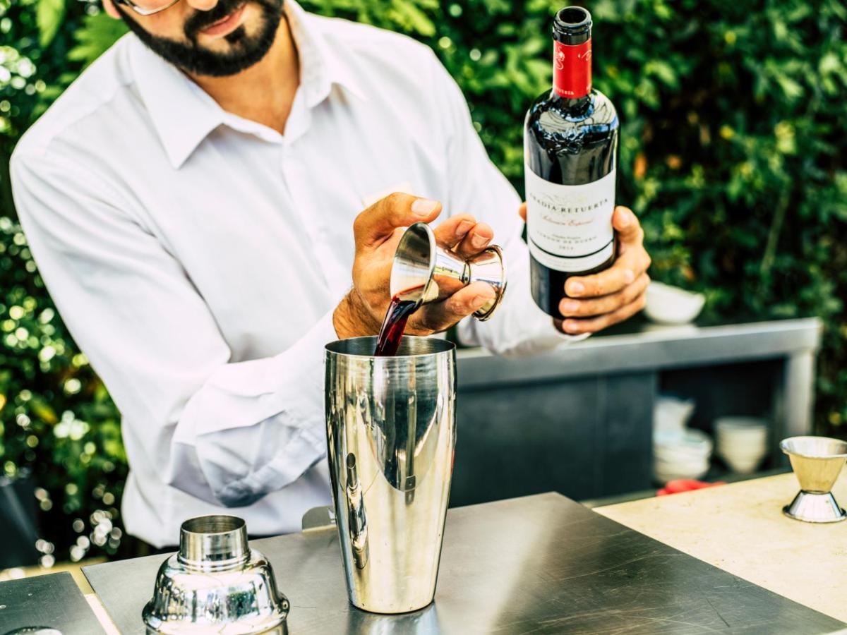 Bebidas en Abadia Retuerta LeDomaine