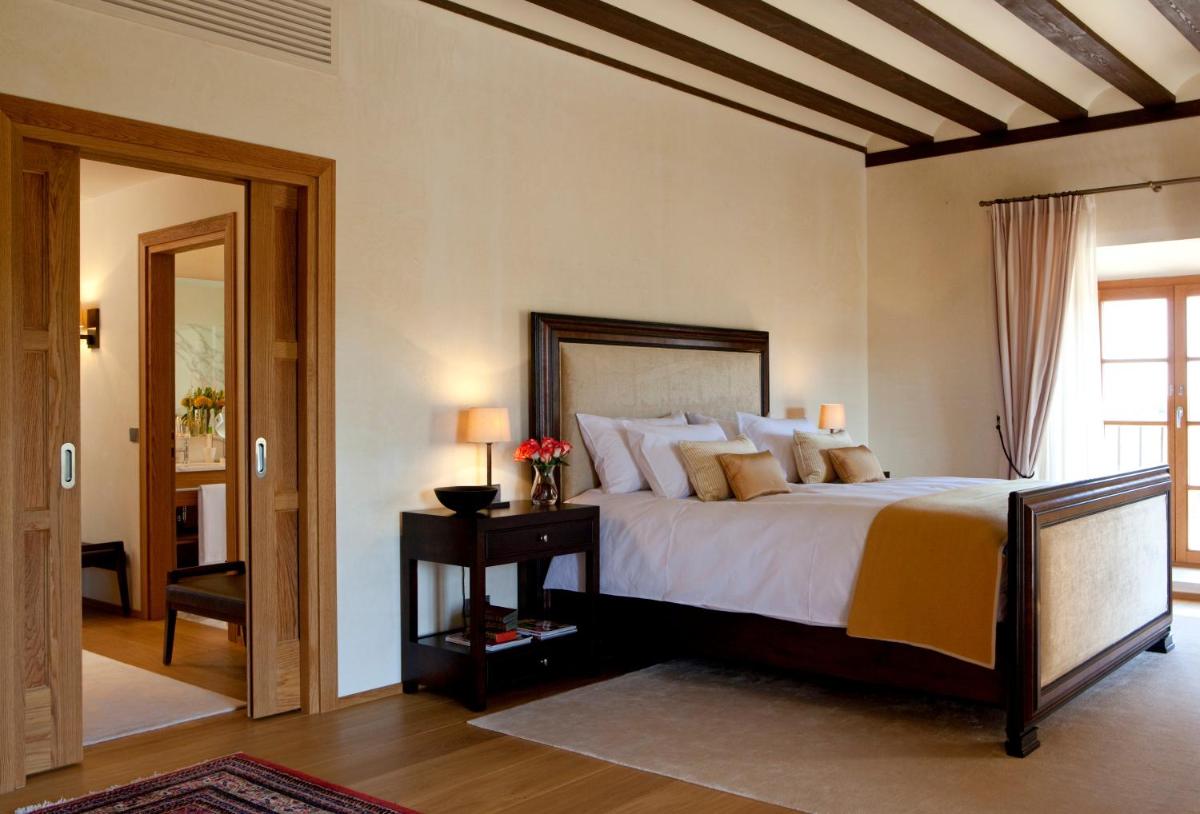 Cama o camas de una habitación en Abadia Retuerta LeDomaine