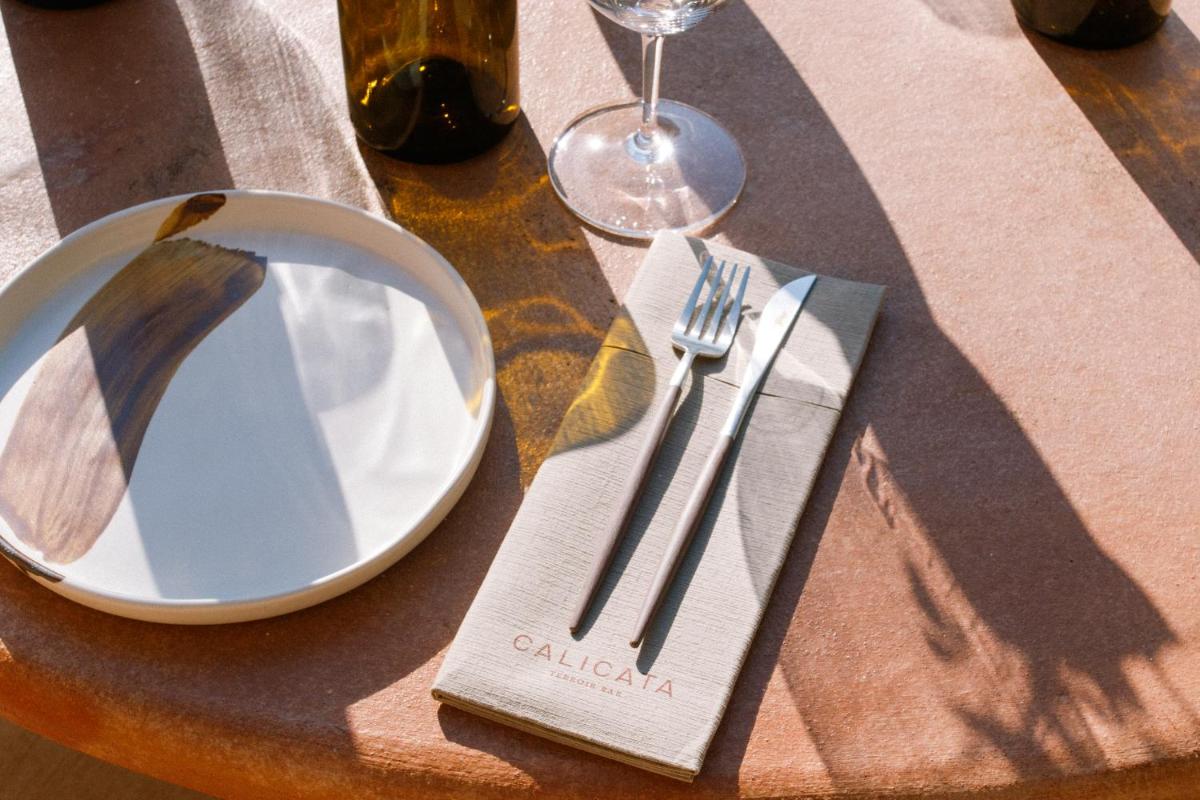 Comida en o cerca de este hotel