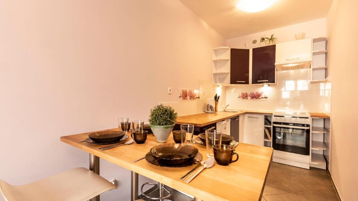 VacationClub - Osiedle Podgórze 1E Apartament 20 - Housity