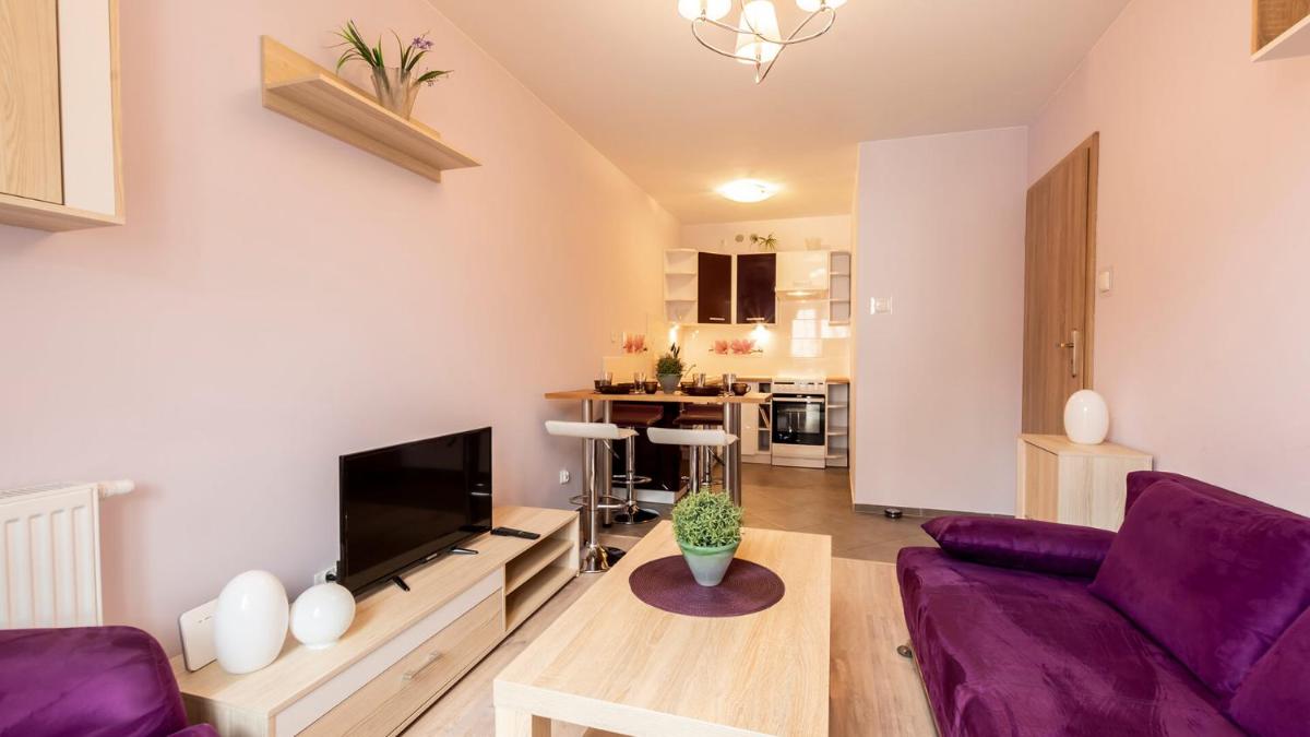 VacationClub - Osiedle Podgórze 1E Apartament 20 - Housity