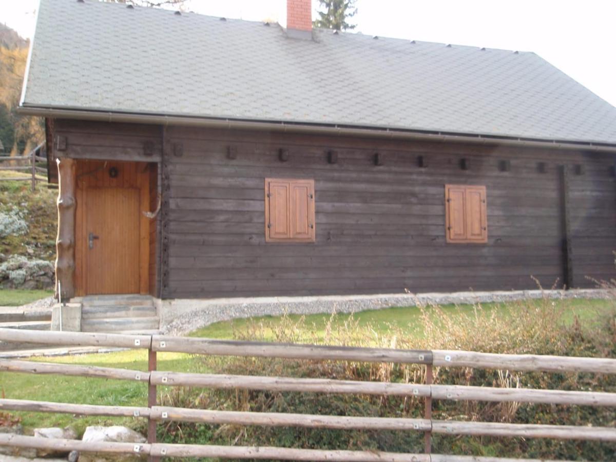 Suitetrails - Almhütte Seeberg