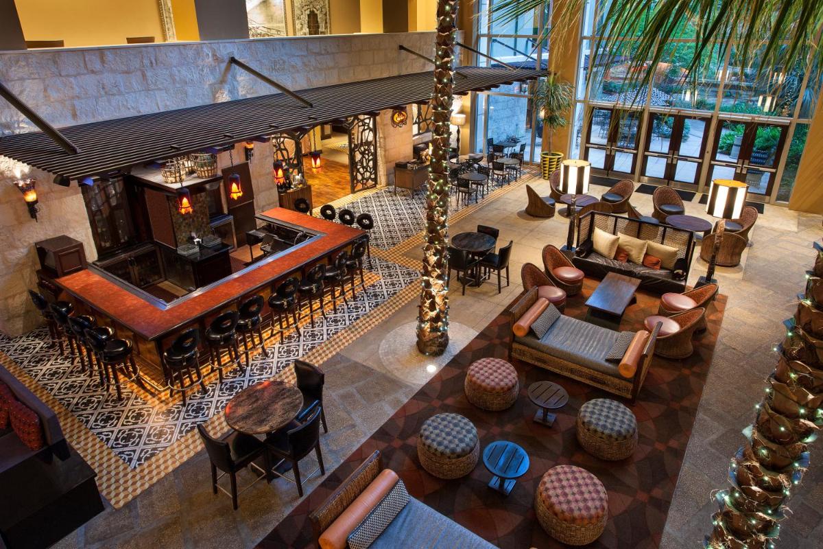 Suitetrails - Hotel Contessa -Suites on the Riverwalk