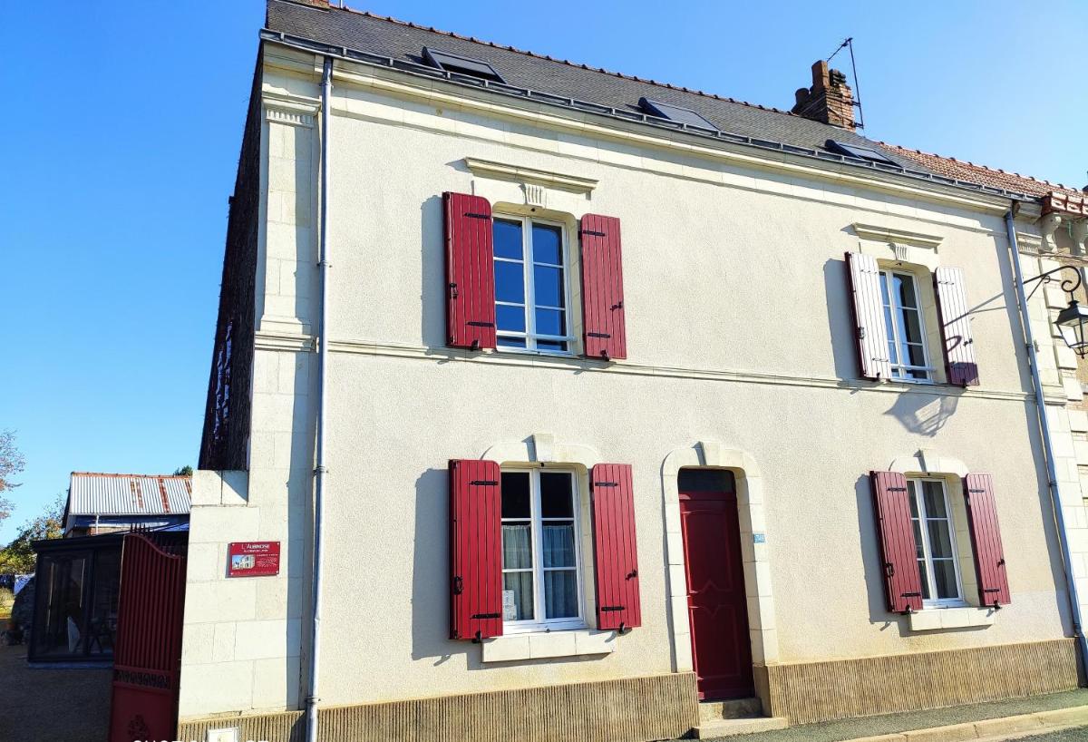 L'Aubinoise - Housity