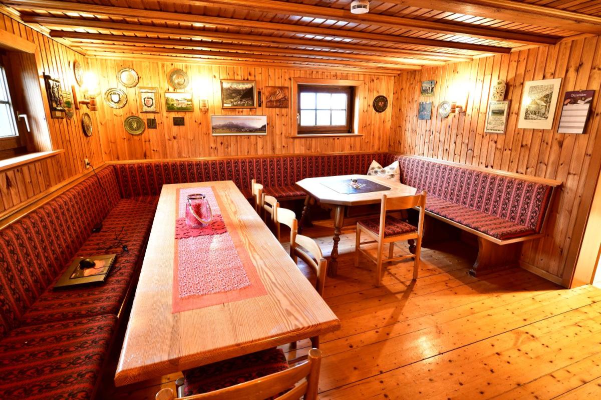 Suitetrails - FEWO Wittener Hütte in Langenbach b.K.