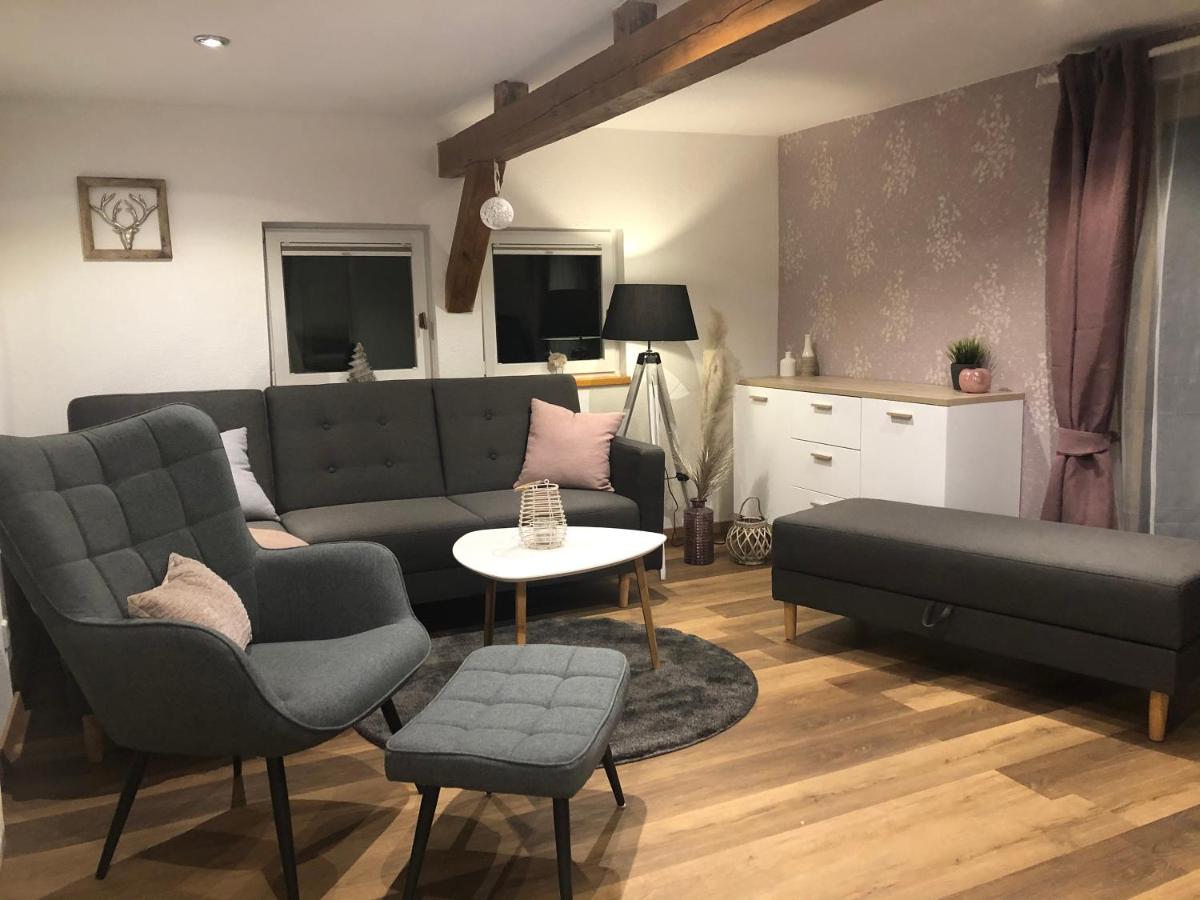 Ferienhaus am Hahnenkopf - Housity
