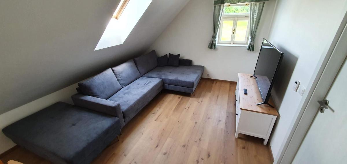 Suitetrails - Apartmány Na Potoku