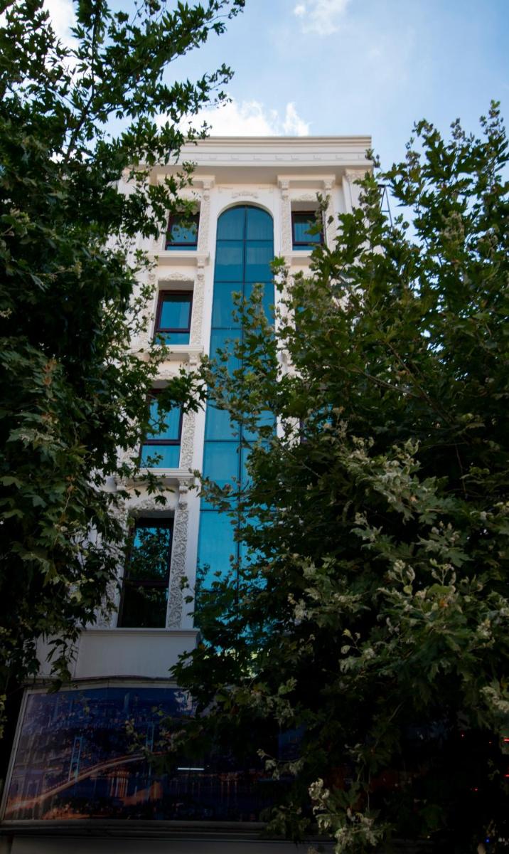 Büyük Hamit APART Suite - Housity