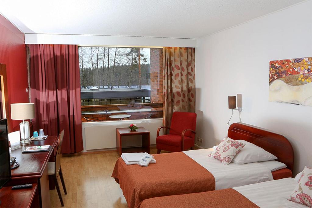 Finlandia Hotel Isovalkeinen - Housity