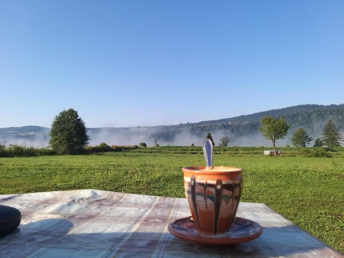 Suitetrails - Vila Zboriste