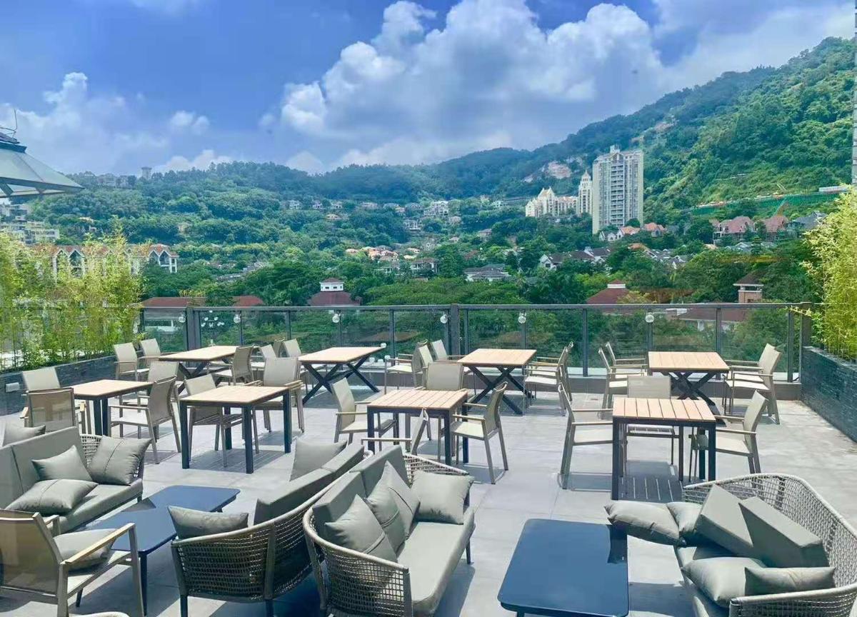 Paco Hotel Jinfeng Metro Guangzhou - Hizvo