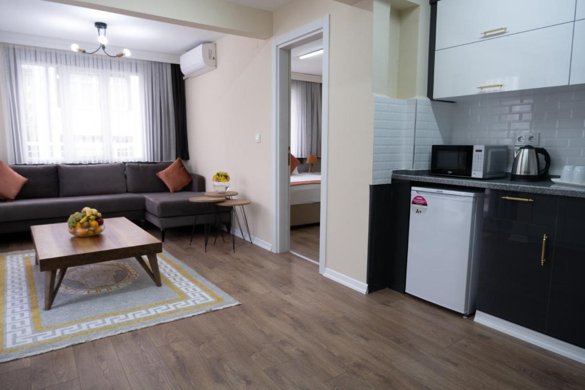Suitetrails - GREEN SUITES BURSA