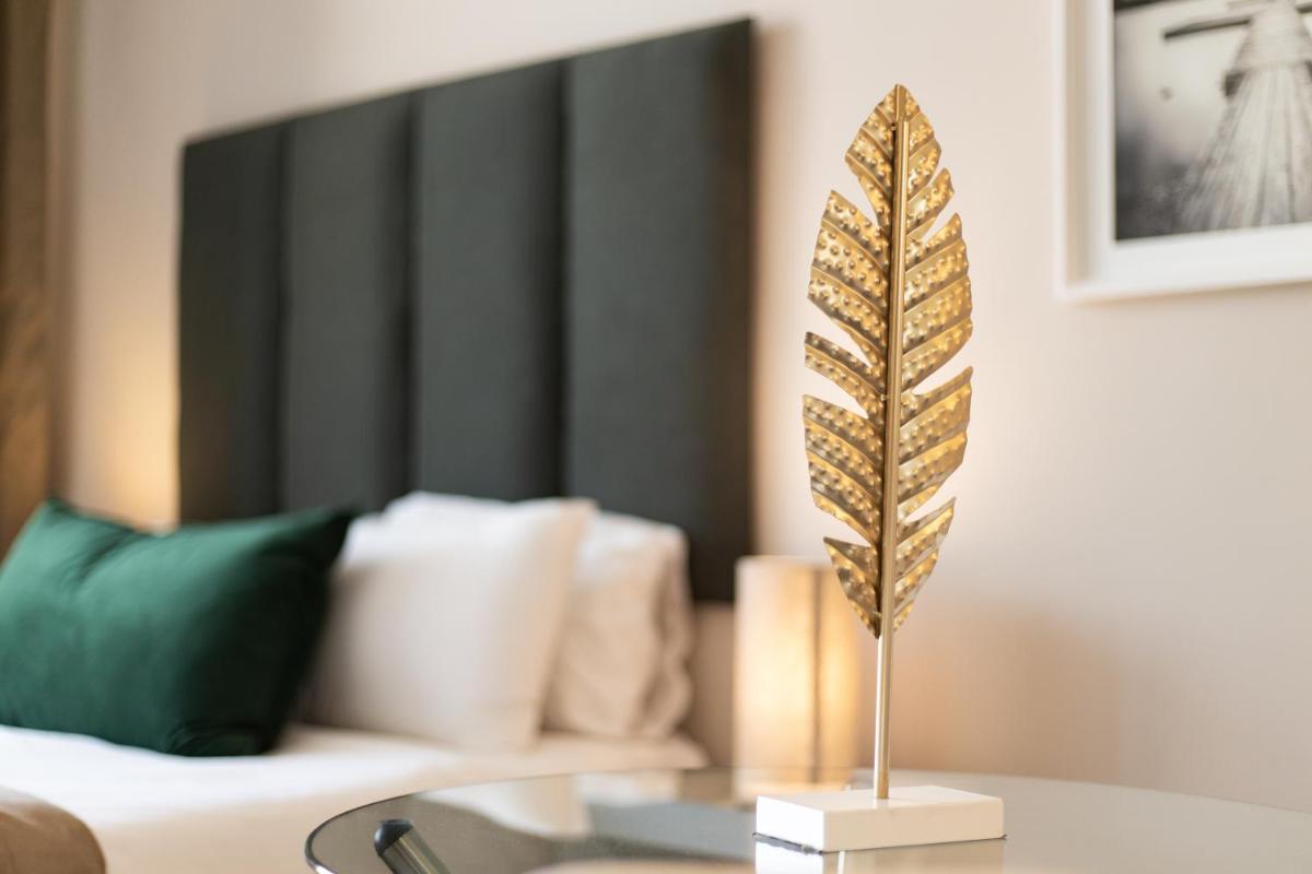 Menlyn Residence - Luxury Studio Apartment - Housity
