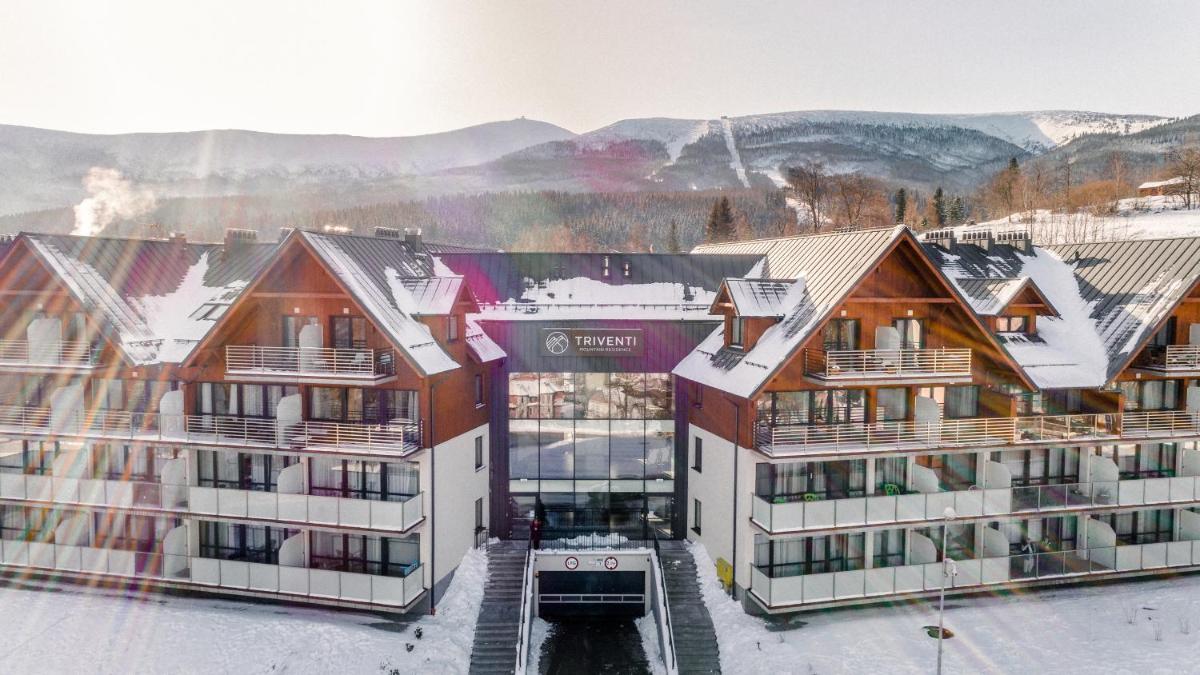 Apartamenty Sun & Snow Triventi Mountain Residence - Housity
