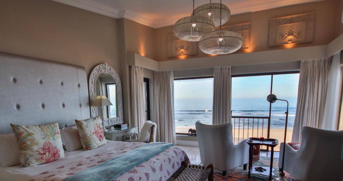 On the Beach Guesthouse Jeffreys Bay - Housity