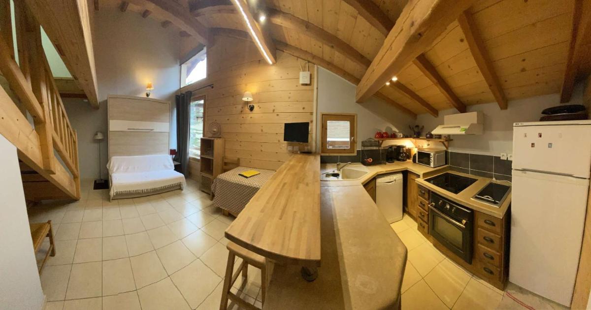 Boost Your Immo Le Mélezet Vars 416 - Housity