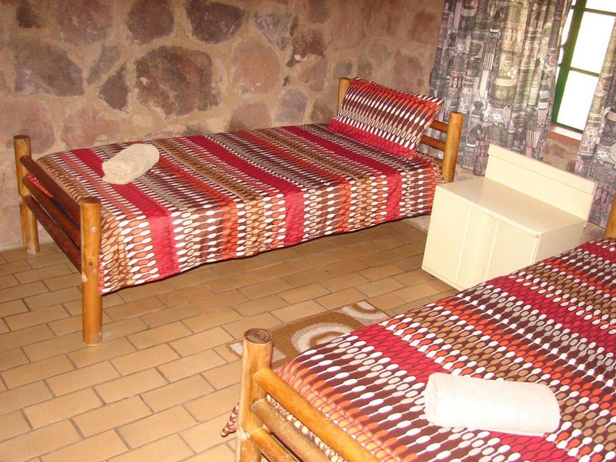 Suitetrails - Goudrivier Game Lodge