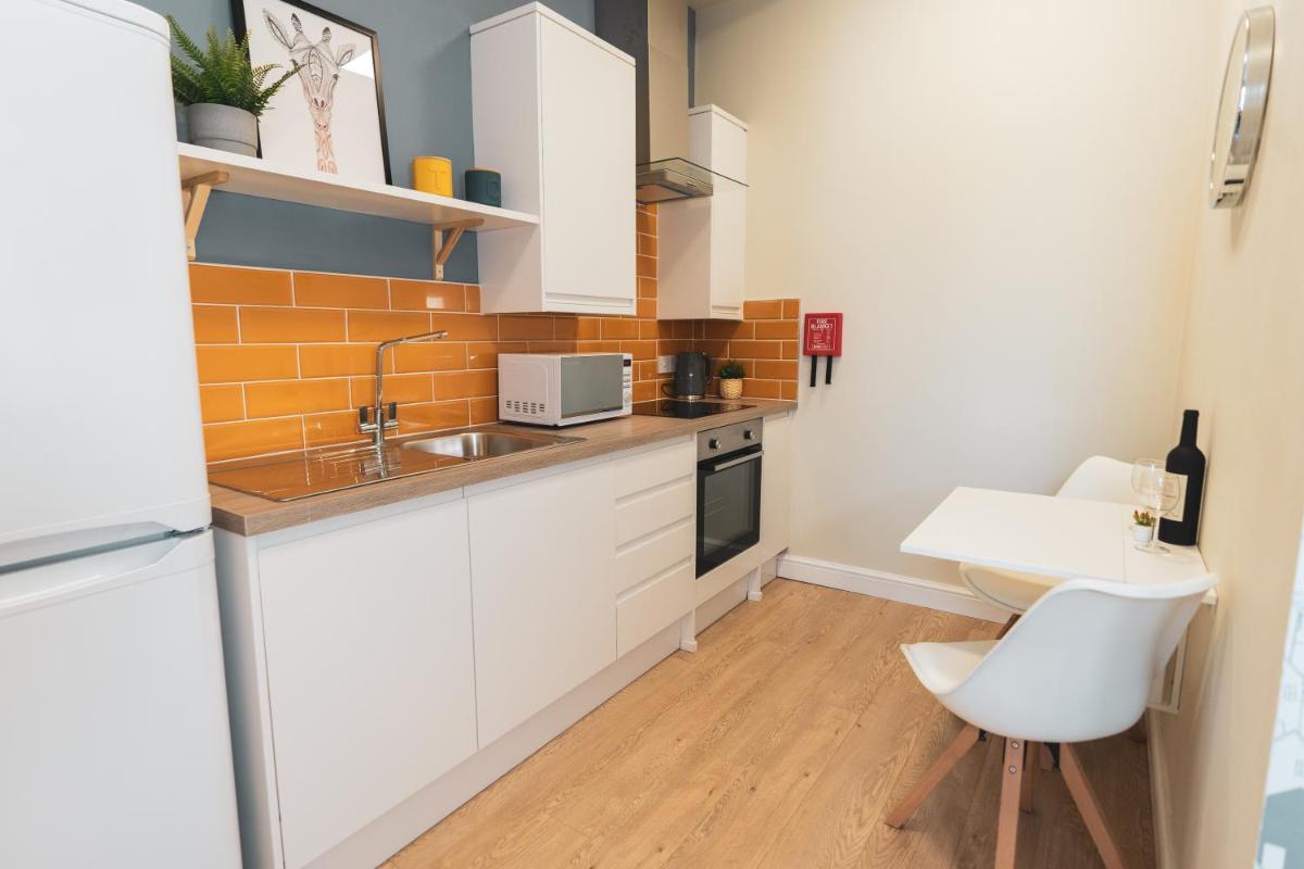 Wellington House 4 - Housity