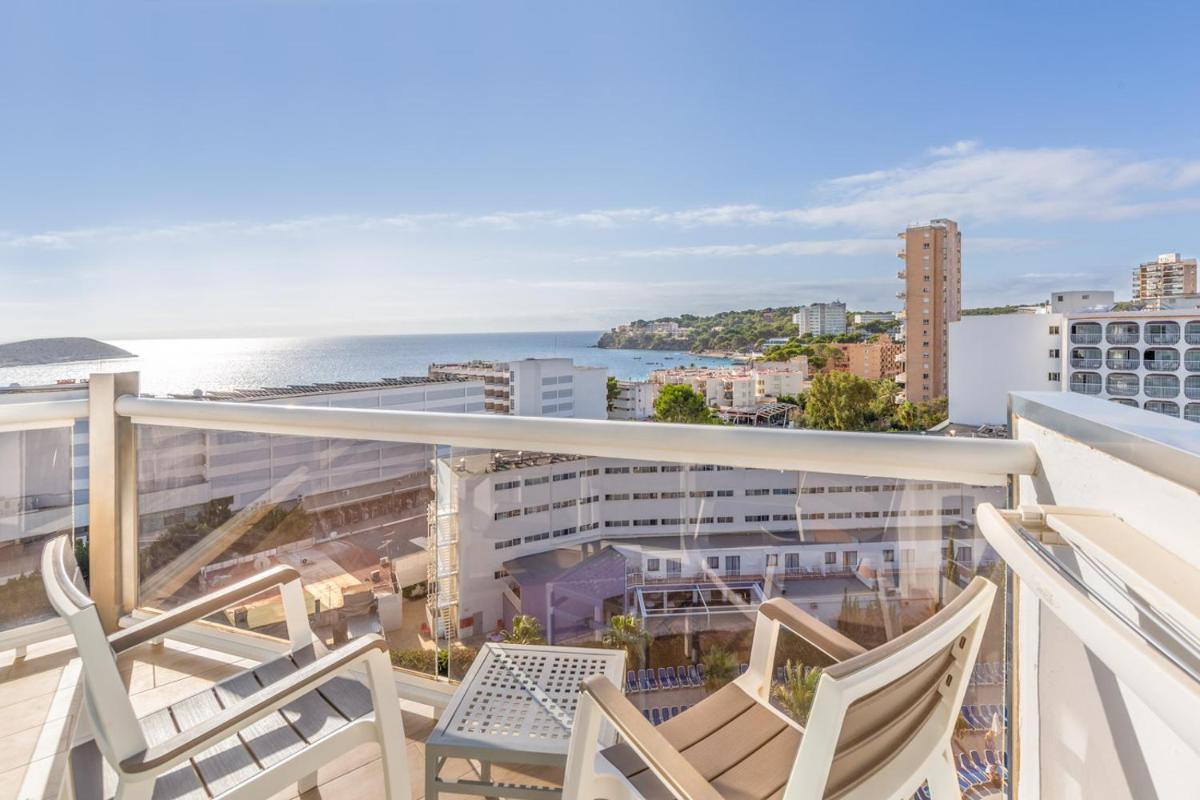Paisaje cerca de este hotel