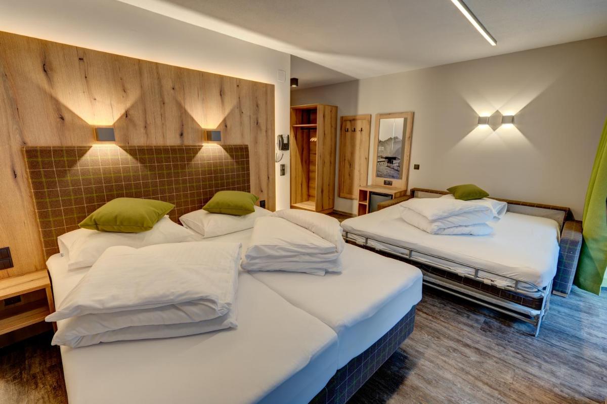 Suitetrails - Der Siegeler B&B - this lifestylehotel rocks