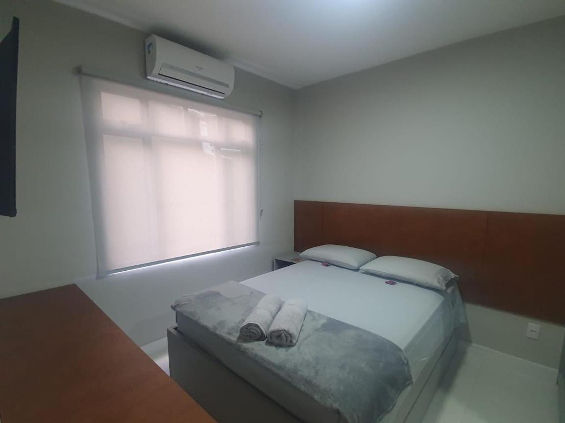 Suitetrails - Lindo apto, 100metros da praia, na Av Brasil com a Av Central melhor localização