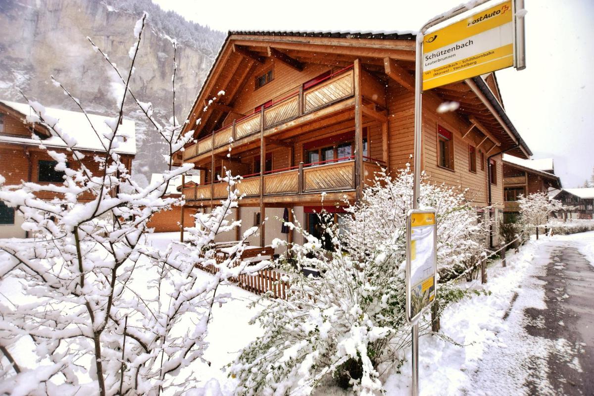 Apartment Breithorn - Charming home - free parking & Wifi - Housity