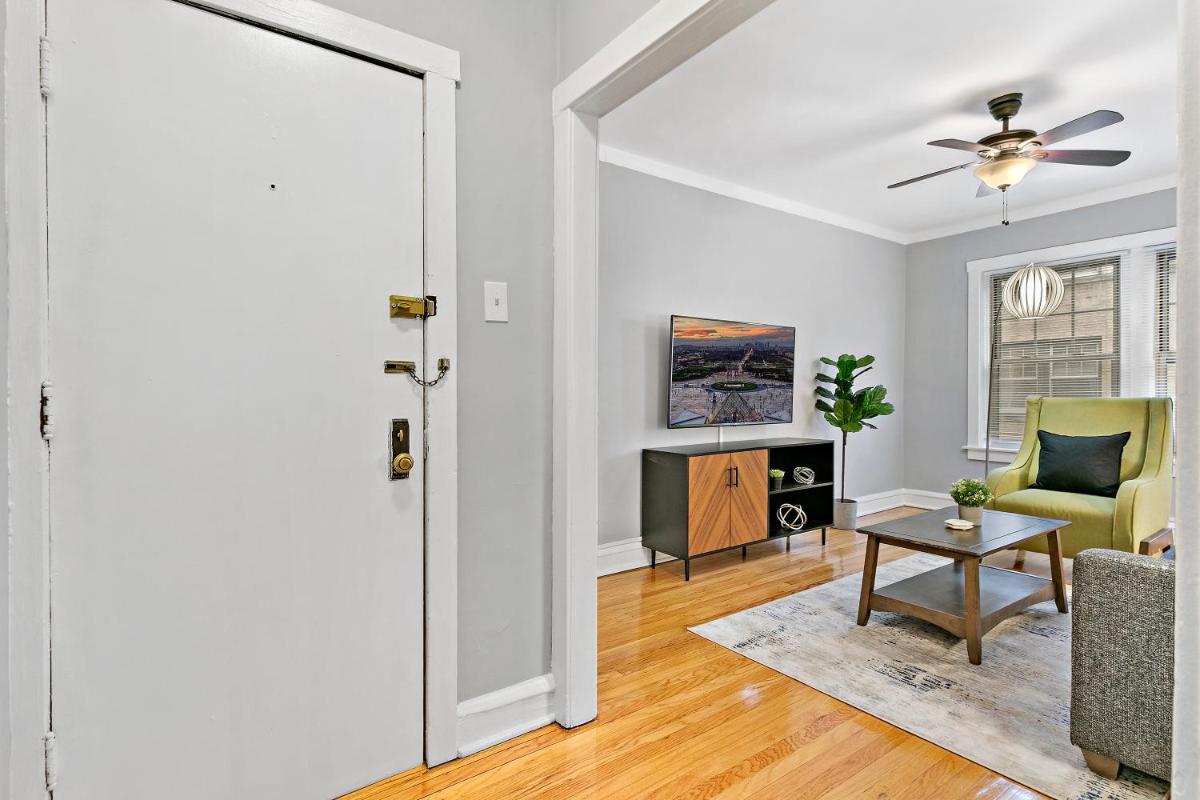 1-bedroom Cozy & Modish Apt - Marshfield W2 rep - Housity