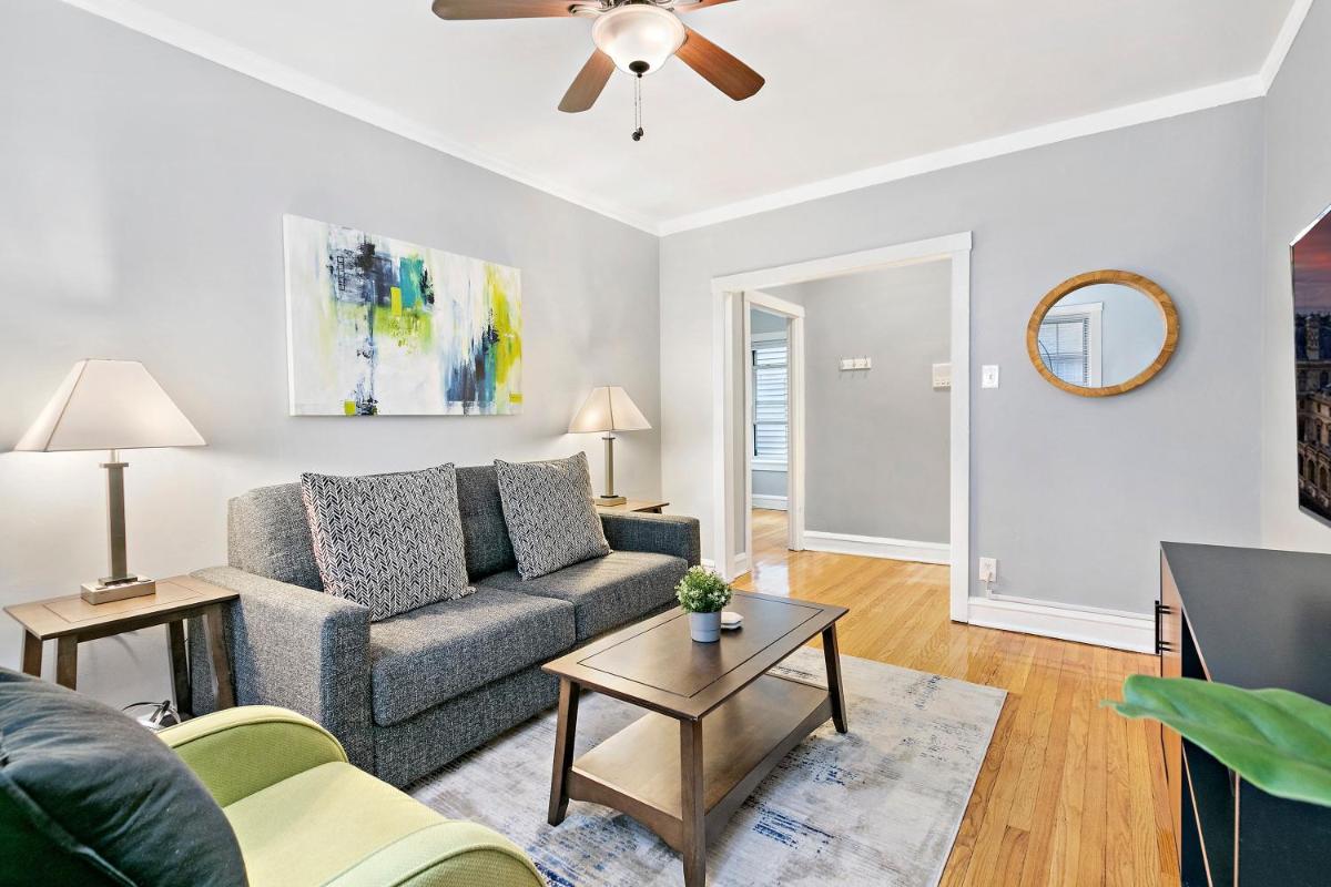 1-bedroom Cozy & Modish Apt - Marshfield W2 rep - Housity