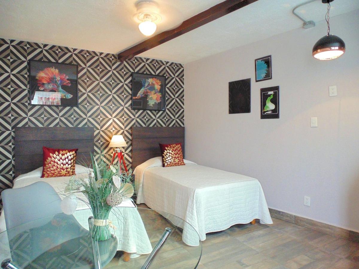 Coyotito Beds Coyoacan, suites a tu alcance!!! - Housity