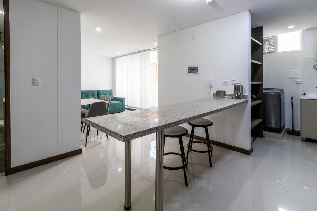 Confortable apartamento amoblado en el norte de Armenia - Housity
