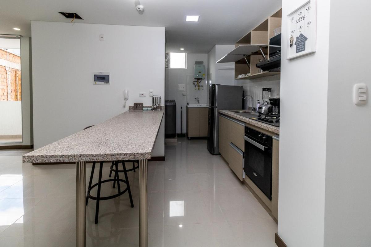 Confortable apartamento amoblado en el norte de Armenia - Housity
