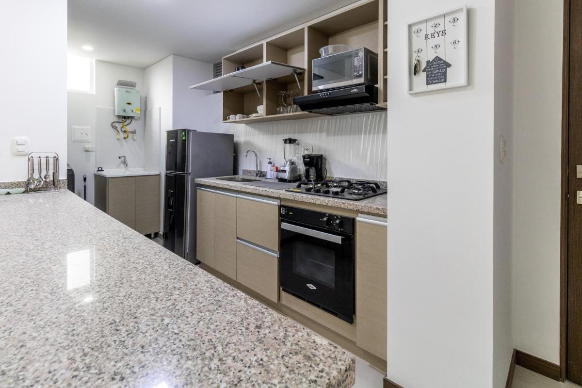 Confortable apartamento amoblado en el norte de Armenia - Housity