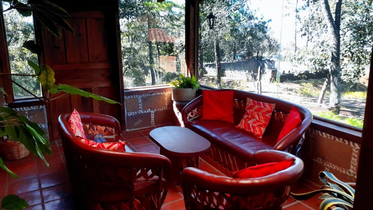 Cabaña en medio del bosque ZA - Housity