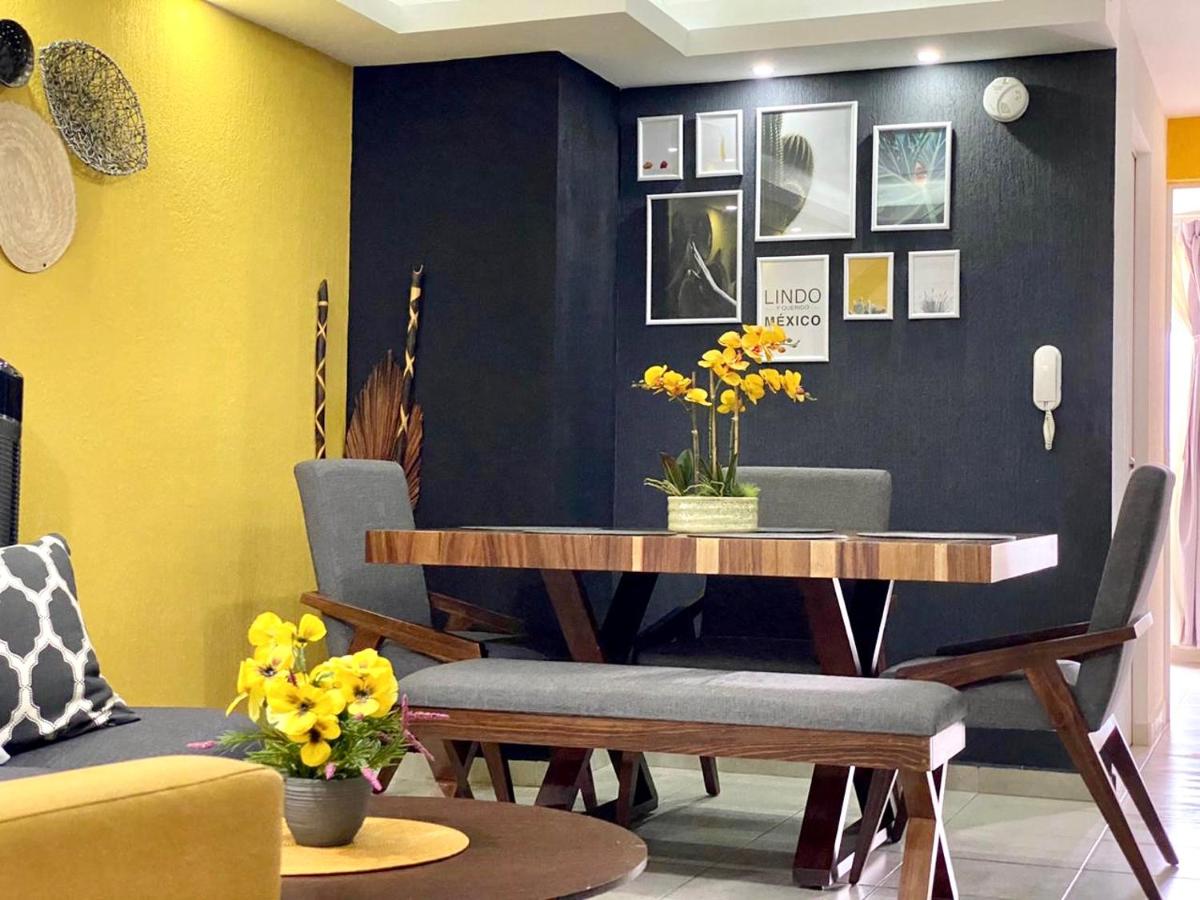 Vive Tlaquepaque - Apartamento Luxxe & Comfort - Housity