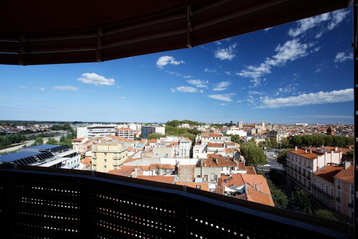Appart-Hôtel Mer & Golf City Perpignan Centre - Housity