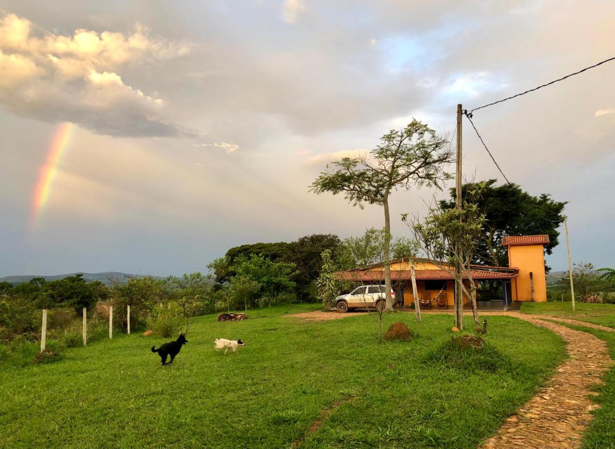 Suitetrails - Casa do Alecrim