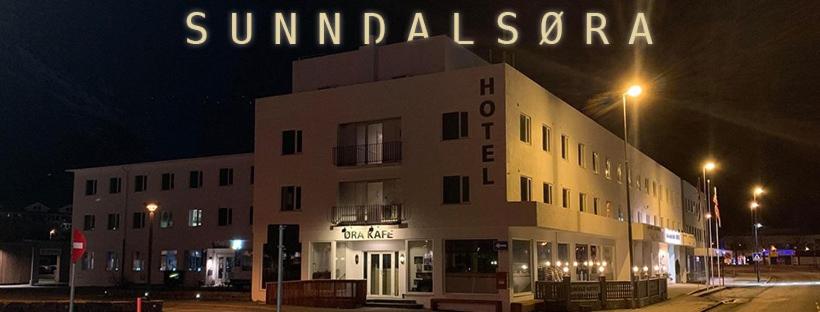 Sunndalsøra Hotell - Housity