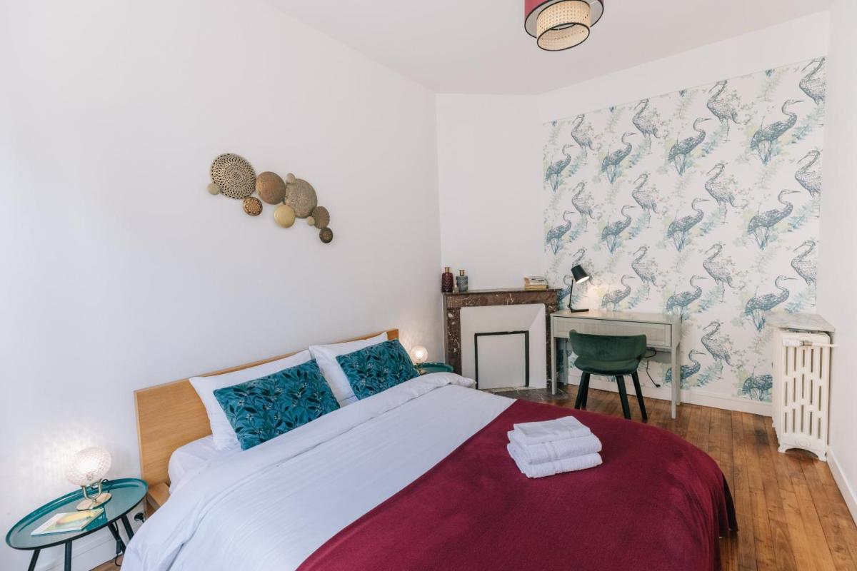 LIK APPARTS Gare Rennes - Appart LE HERON - Housity