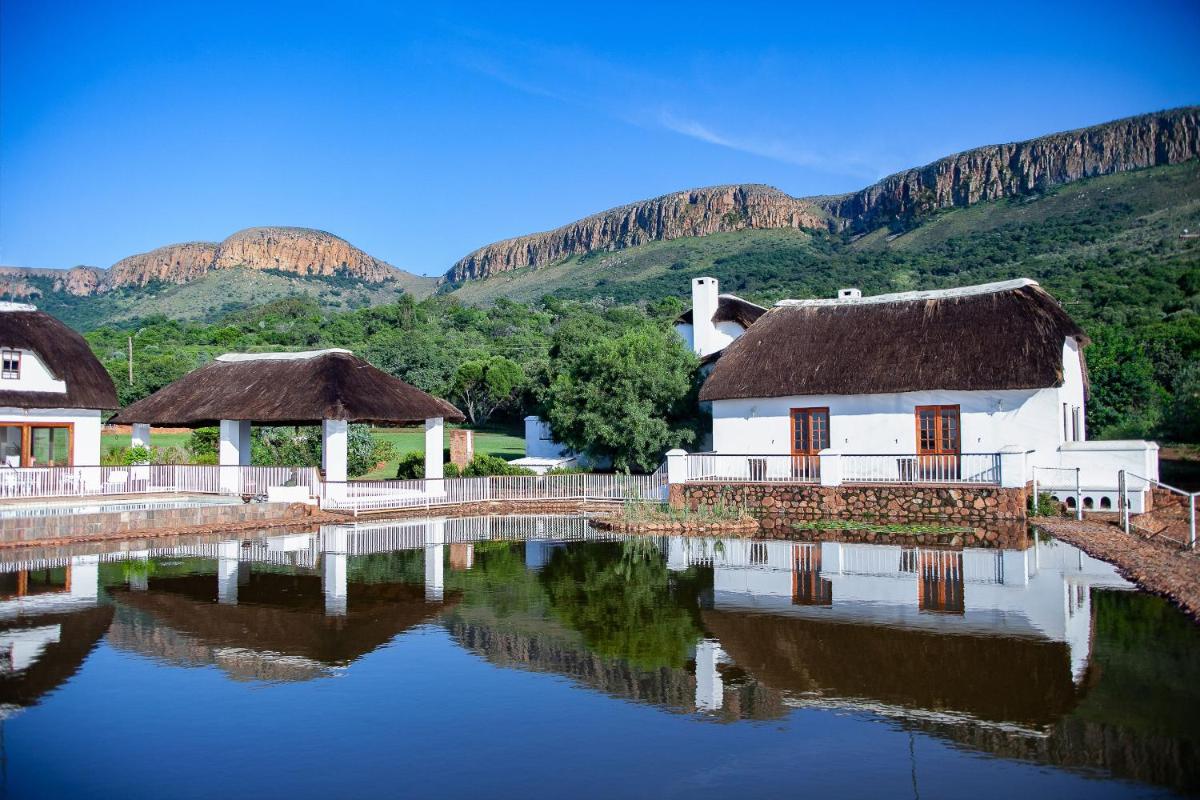 Steynshoop self-catering Valley Lodge - Housity