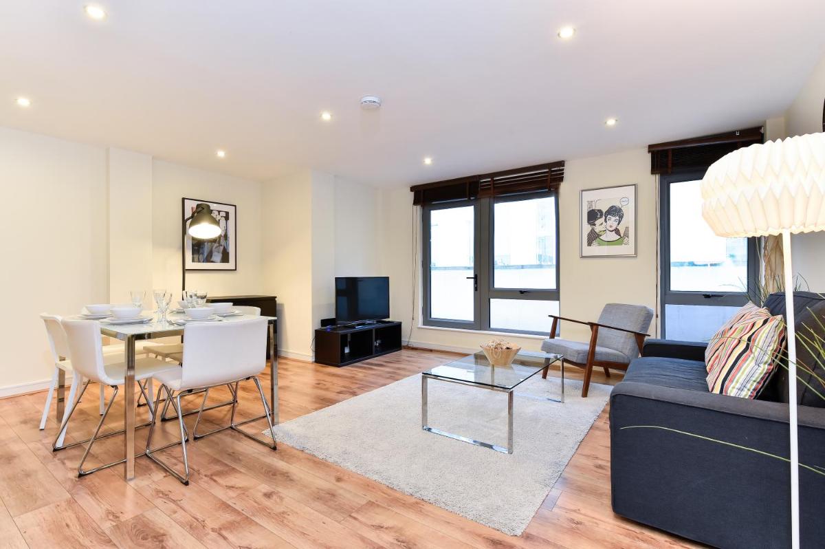 London Bridge Central Apartments - Housity