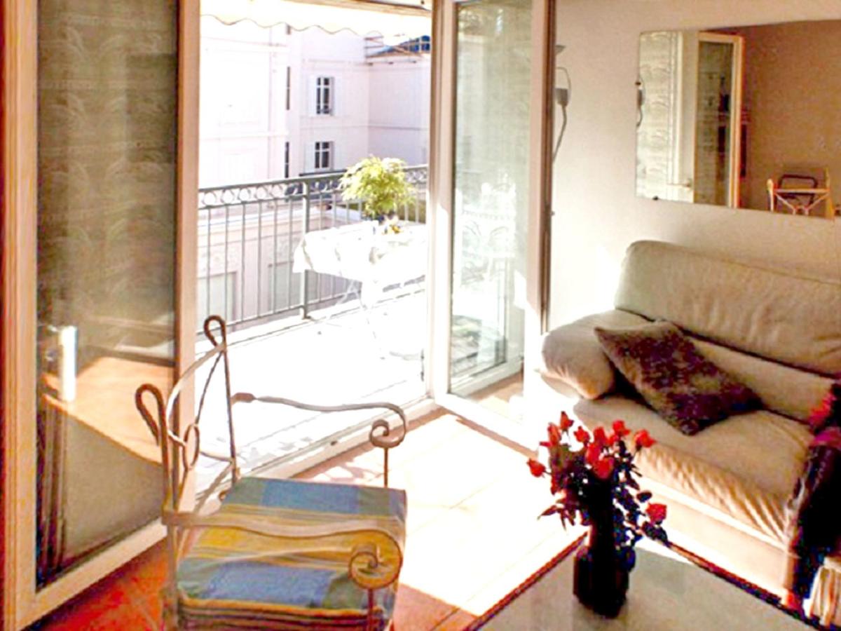 Appartement cosy a Cannes 38 m² balcon detente - Housity