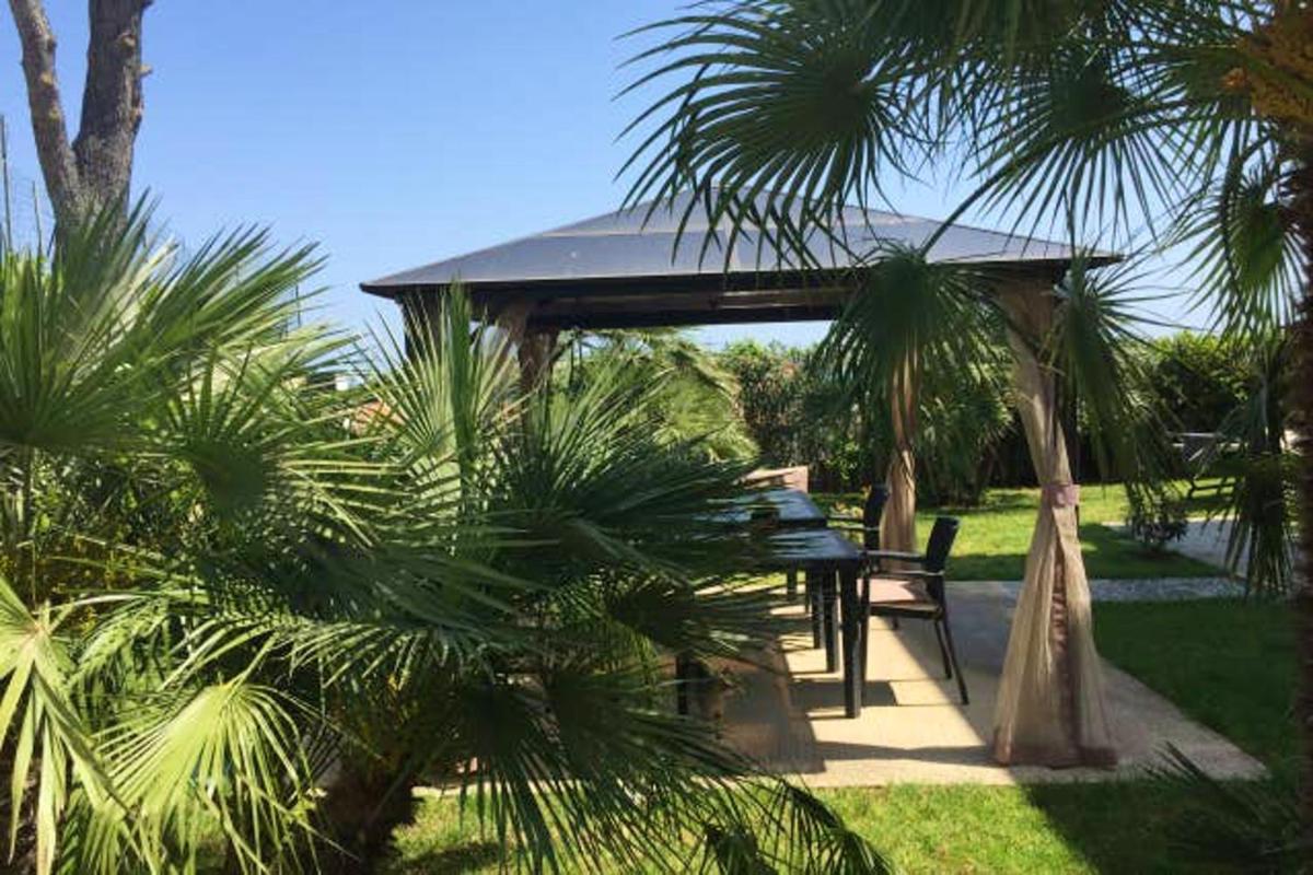 Suitetrails - One bedroom appartement with garden and wifi at Civitanova Marche