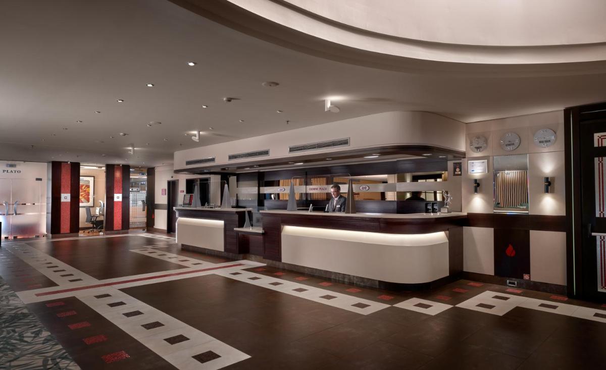 Suitetrails - Crowne Plaza Athens City Centre, an IHG Hotel