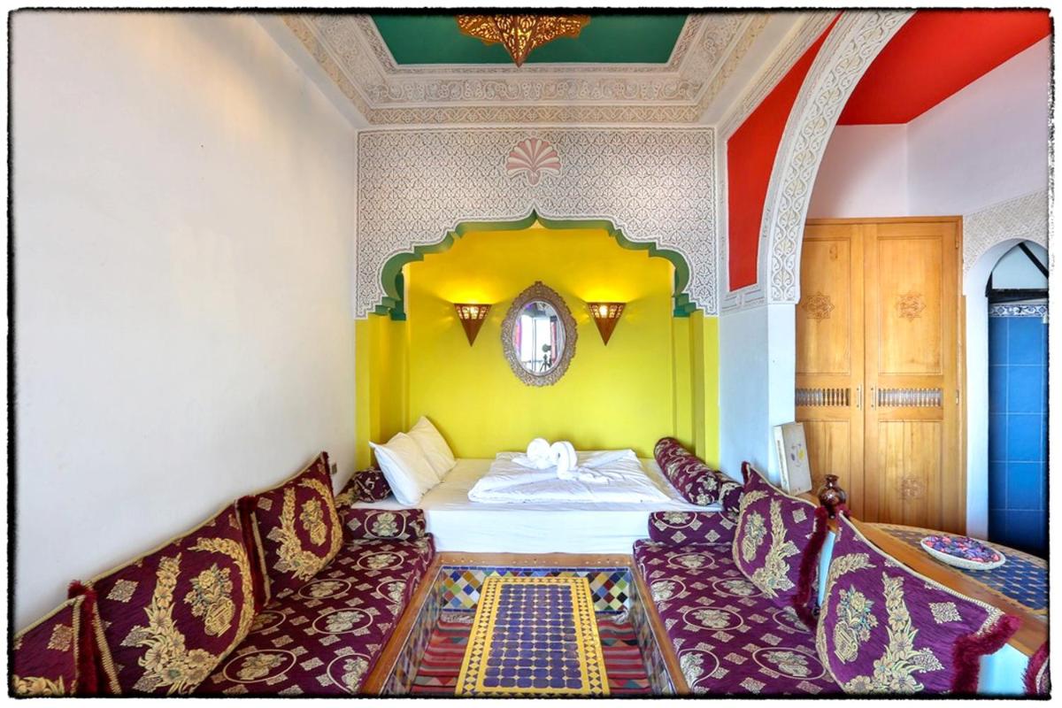 Charming Studio in Essaouira with Sea View - 42 sqm - Housity