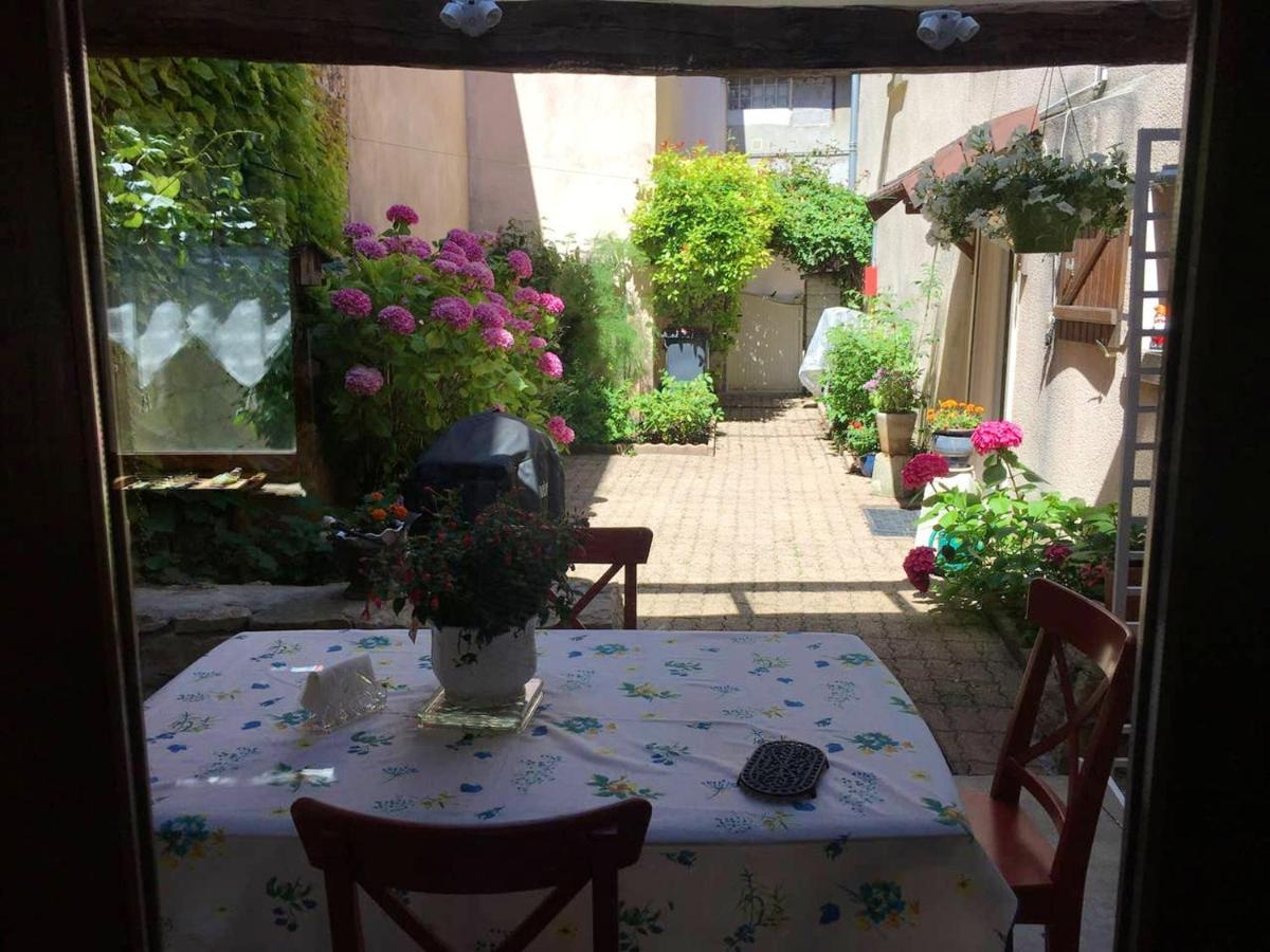 Maison charmante a Nuits Saint Georges - Housity